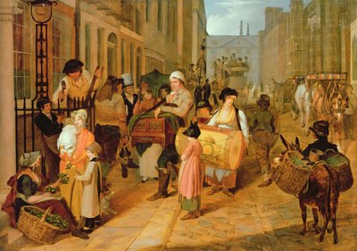 Oak Apple Day by Charles Cranmer